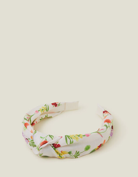 Floral Headband, , large