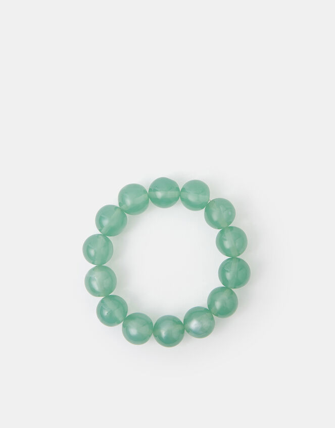 Resin Orb Bead Bracelet, , large