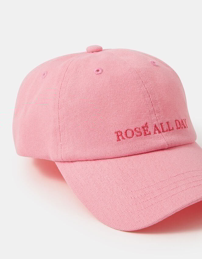 Ros&eacute; All Day Baseball Cap , , large