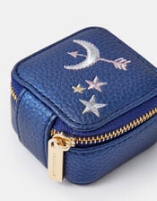 Mini Celestial Travel Jewellery Box, , large