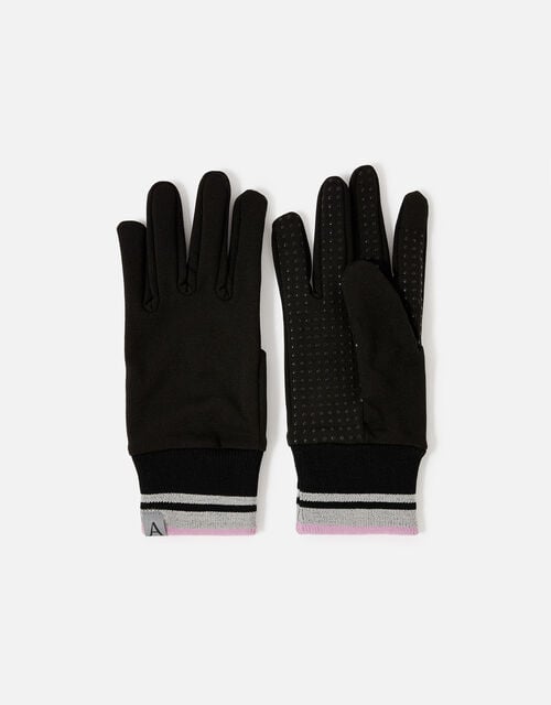 Active Gloves with Recycled Polyester, Pink (PINK), large