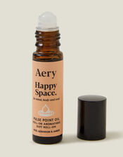 Aery Happy Space Pulse Point Roll-On Oil, , large