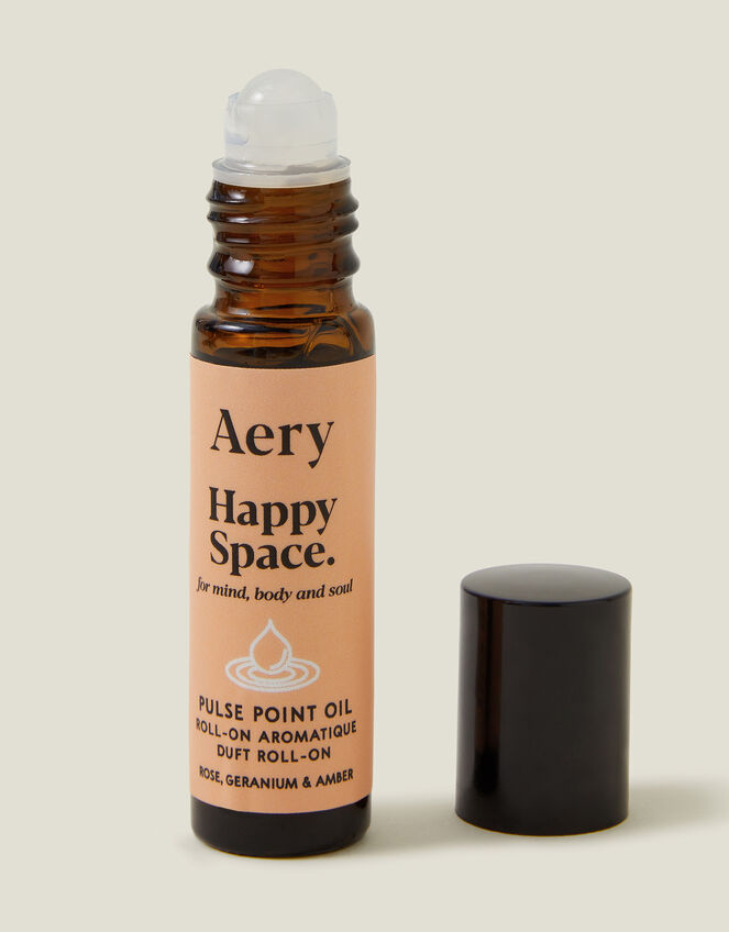 Aery Happy Space Pulse Point Roll-On Oil, , large