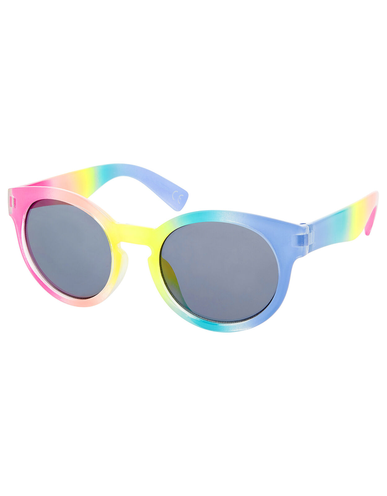 Girls shop rainbow sunglasses