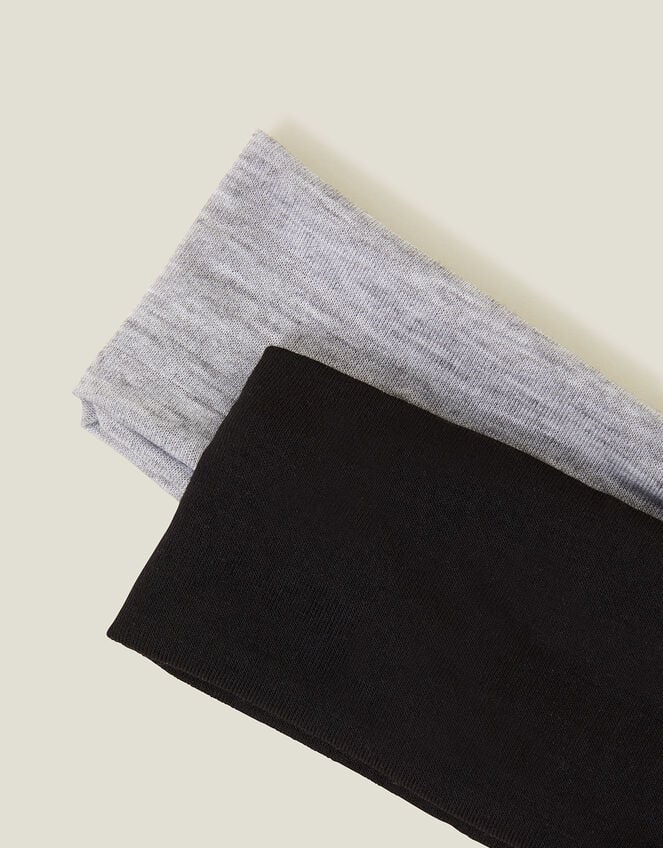 2-Pack Jersey Headbands, , large