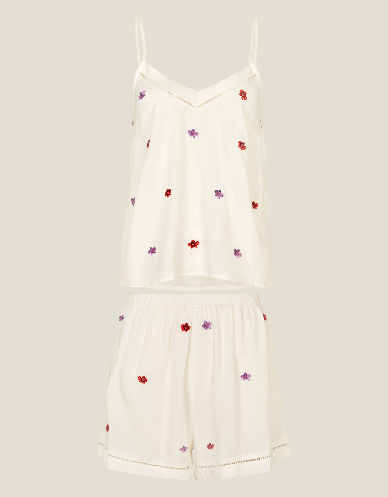 White orchid sleepwear outlet