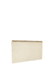 Rosie Embellished Clutch Bag, , large