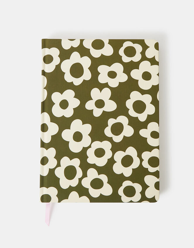 DesignWorks Ink Groovy Floral Journal, , large