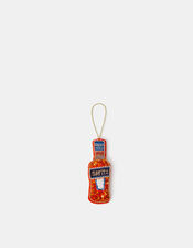 Embellished Spritz Bottle Christmas Tree Decoration, , large
