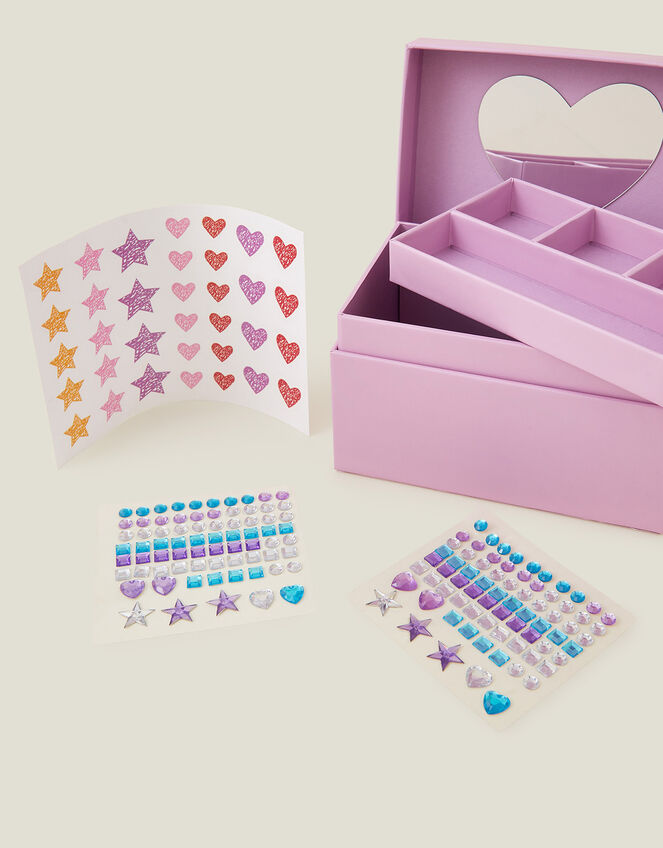 Make Your Own Jewellery Box, , large