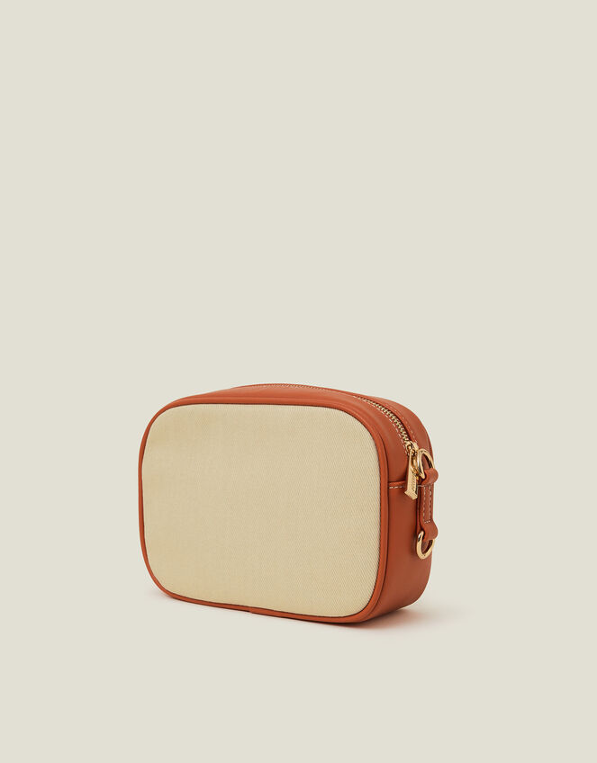 Utility Canvas Cross-Body Bag, , large