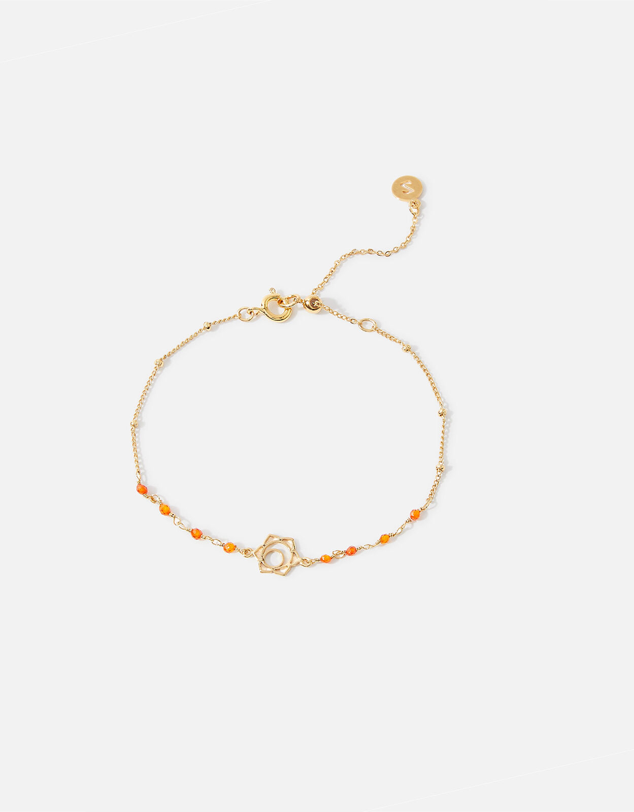 Chakra bracelet accessorize sales