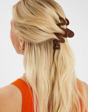 Large Wiggle Claw Clip, , large