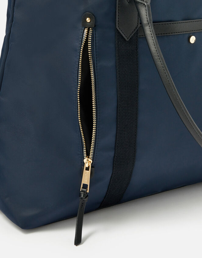 Liberty Weekend Bag , Blue (NAVY), large