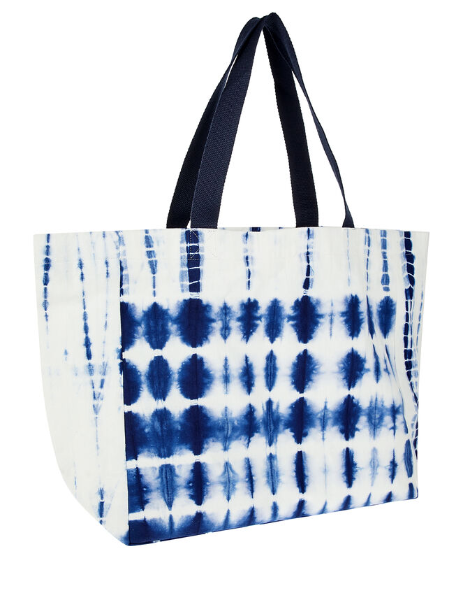 Tie-Dye Tote Bag, , large