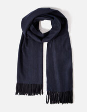 Super-Soft Blanket Scarf, , large