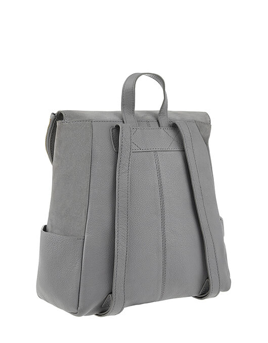 Accessorize grey backpack online