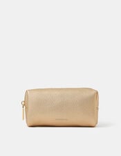 Metallic Make Up Bag, , large