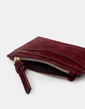 Suede Card Holder, , large