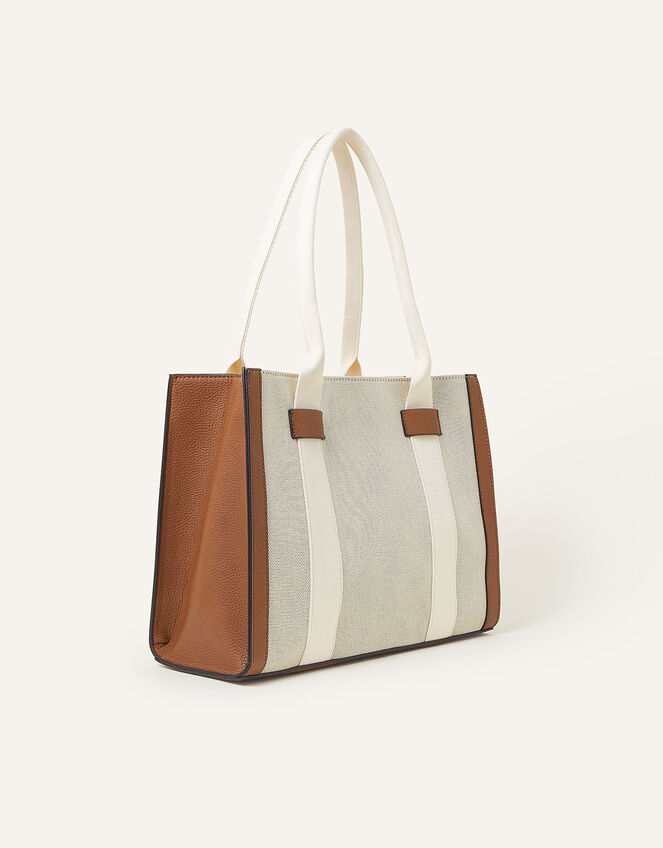 Large Webbing Shoulder Bag, , large