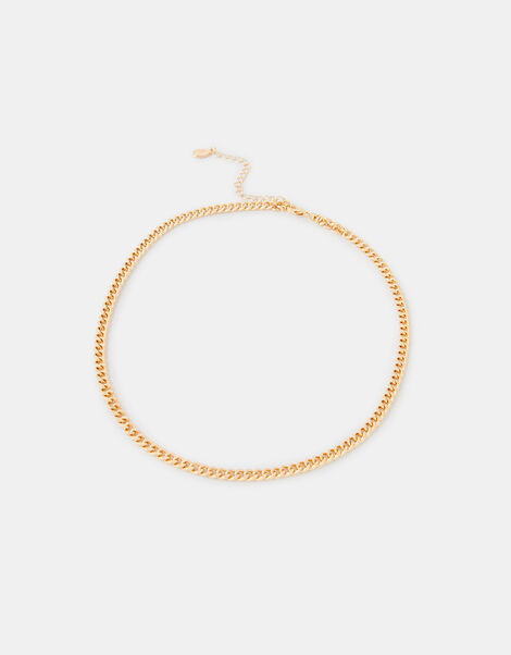Simple Small Chain Necklace, , large