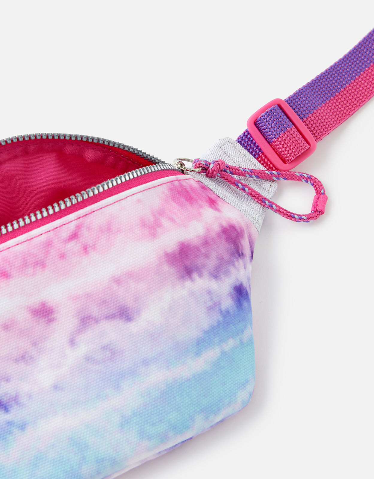 Tie dye belt bag cheap