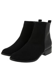 Chelsea Boots, Black (BLACK), large