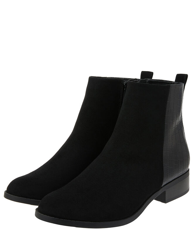 Chelsea Boots, Black (BLACK), large
