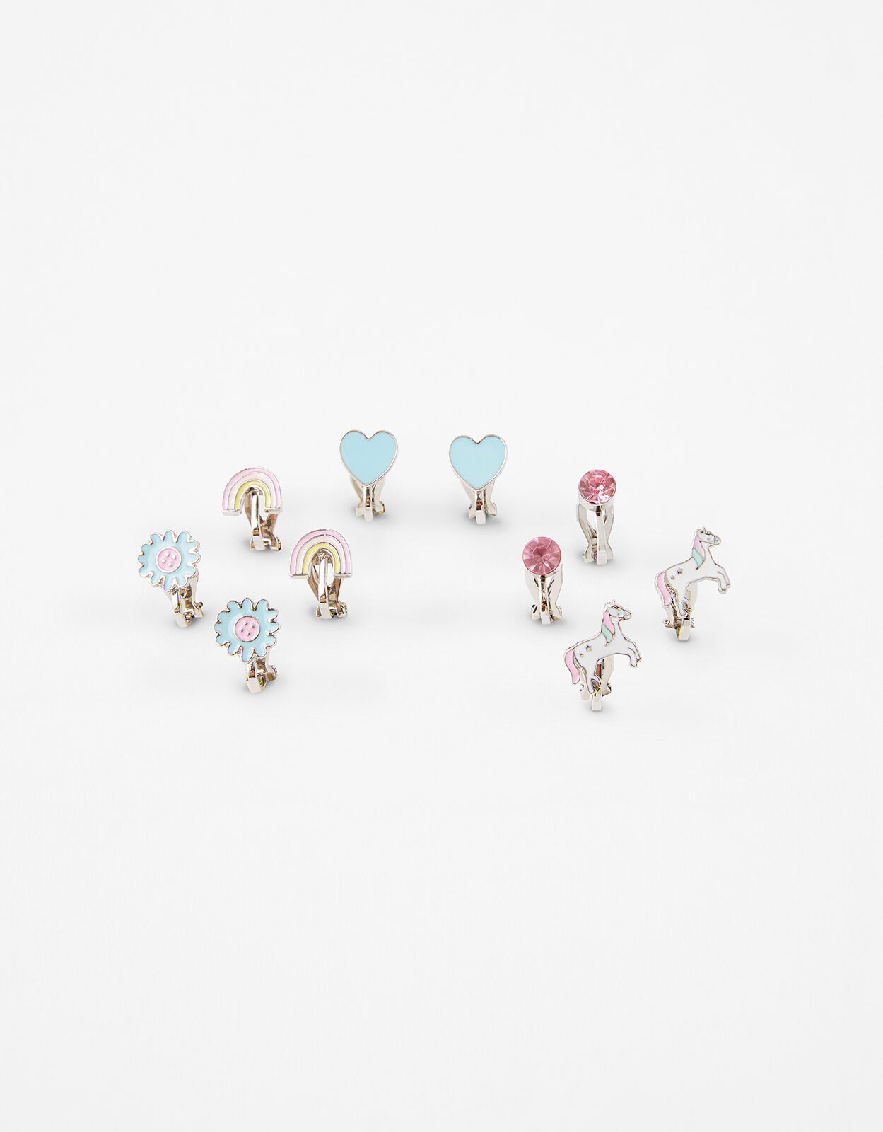 Clip on earrings accessorize sale