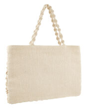 Macrame Shopper Bag, , large
