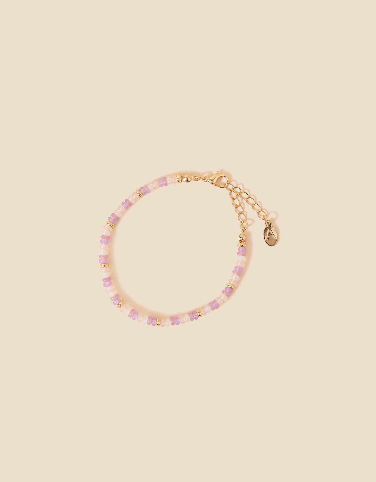 Bead bracelet new arrivals clasp