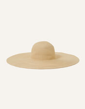 Oversized Floppy Hat, , large