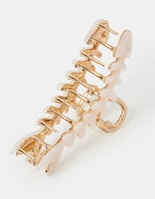 Fish Bone Claw Clip, , large