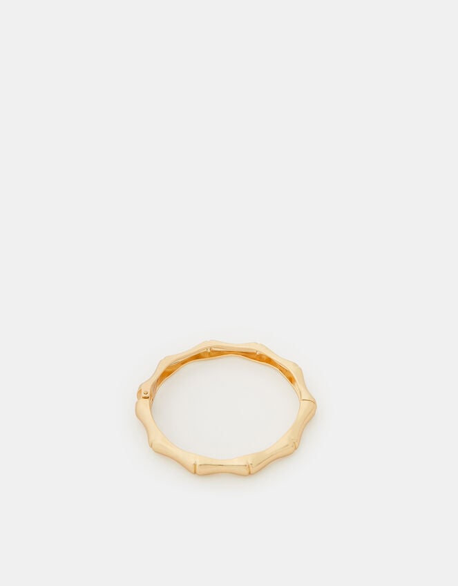 Bamboo Bangle Bracelet, , large
