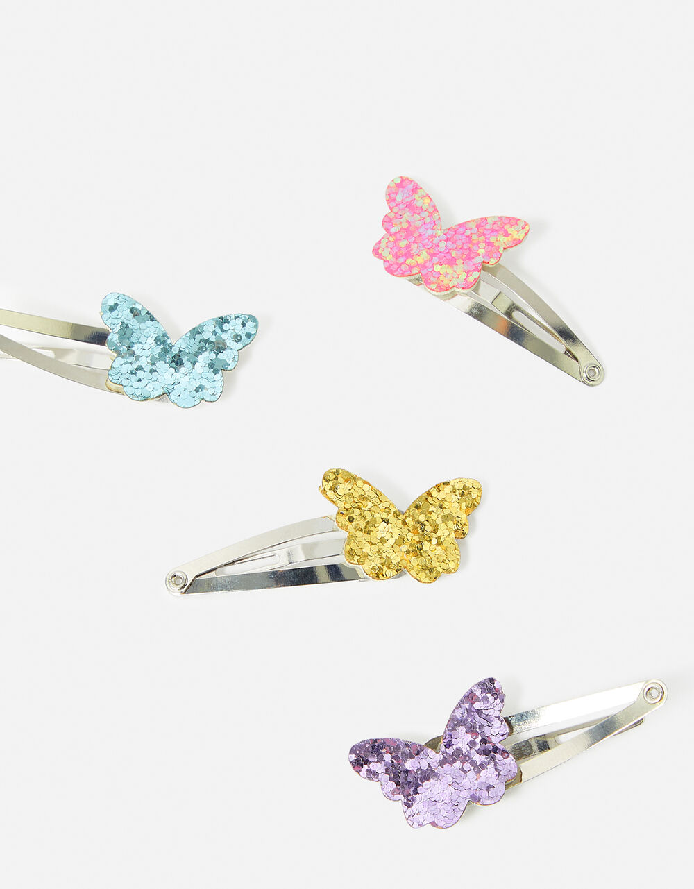 Butterfly Hair Clip Set Hair clips Accessorize Global