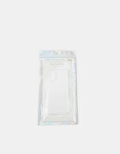 Plain iPhone 16 Phone Case, Clear (CLEAR), large