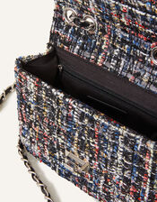 Boucle Shoulder Bag, Multi (DARKS-MULTI), large