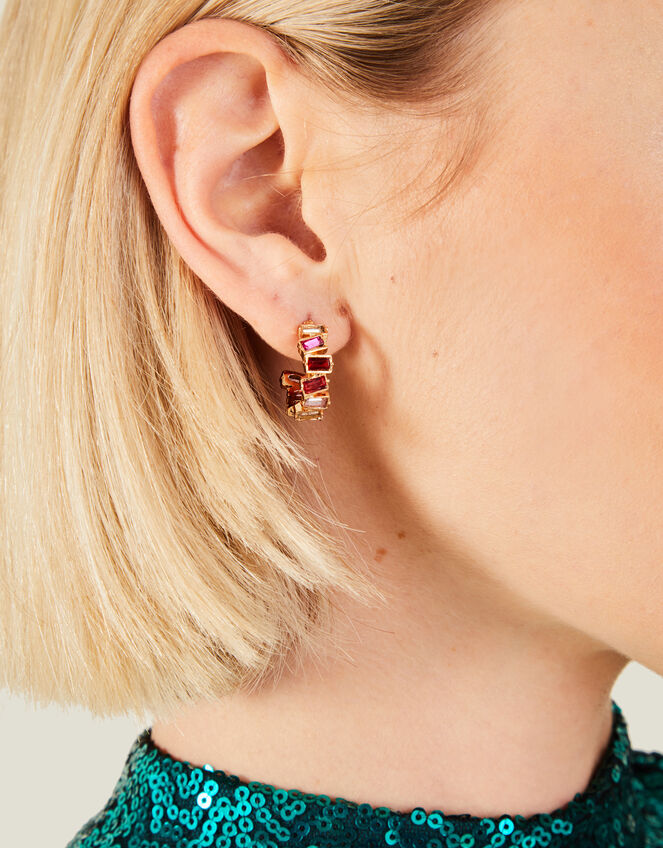 Eclectic Stone Earrings 6 Pack, , large