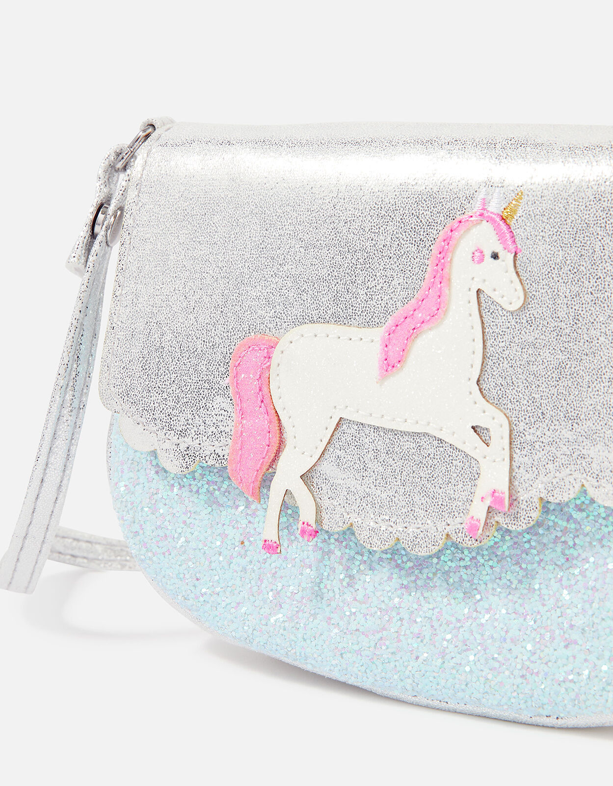 Unicorn bag accessorize shop