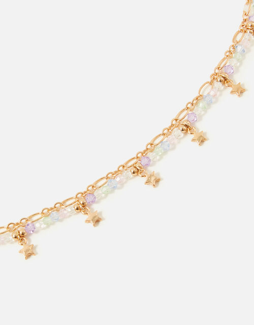 Starry Beads Anklet, , large