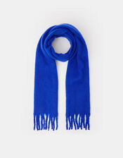 Super Fluffy Skinny Scarf, , large