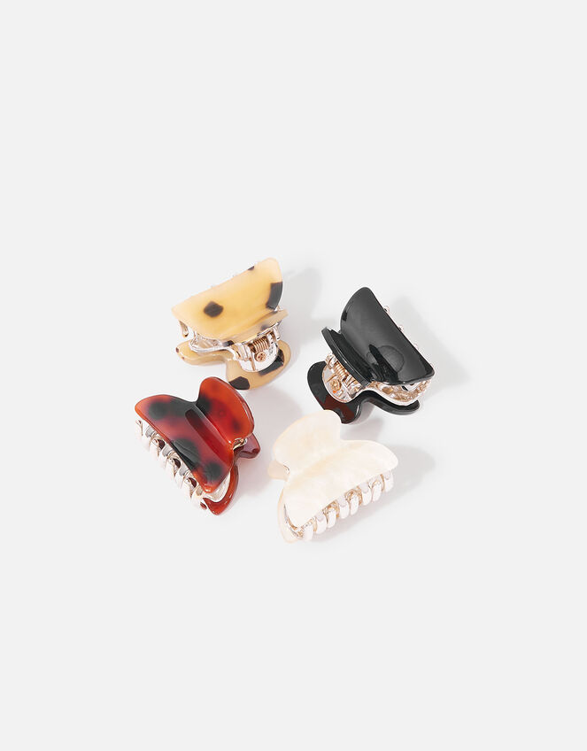 Basic Claw Clips 4 Pack, , large