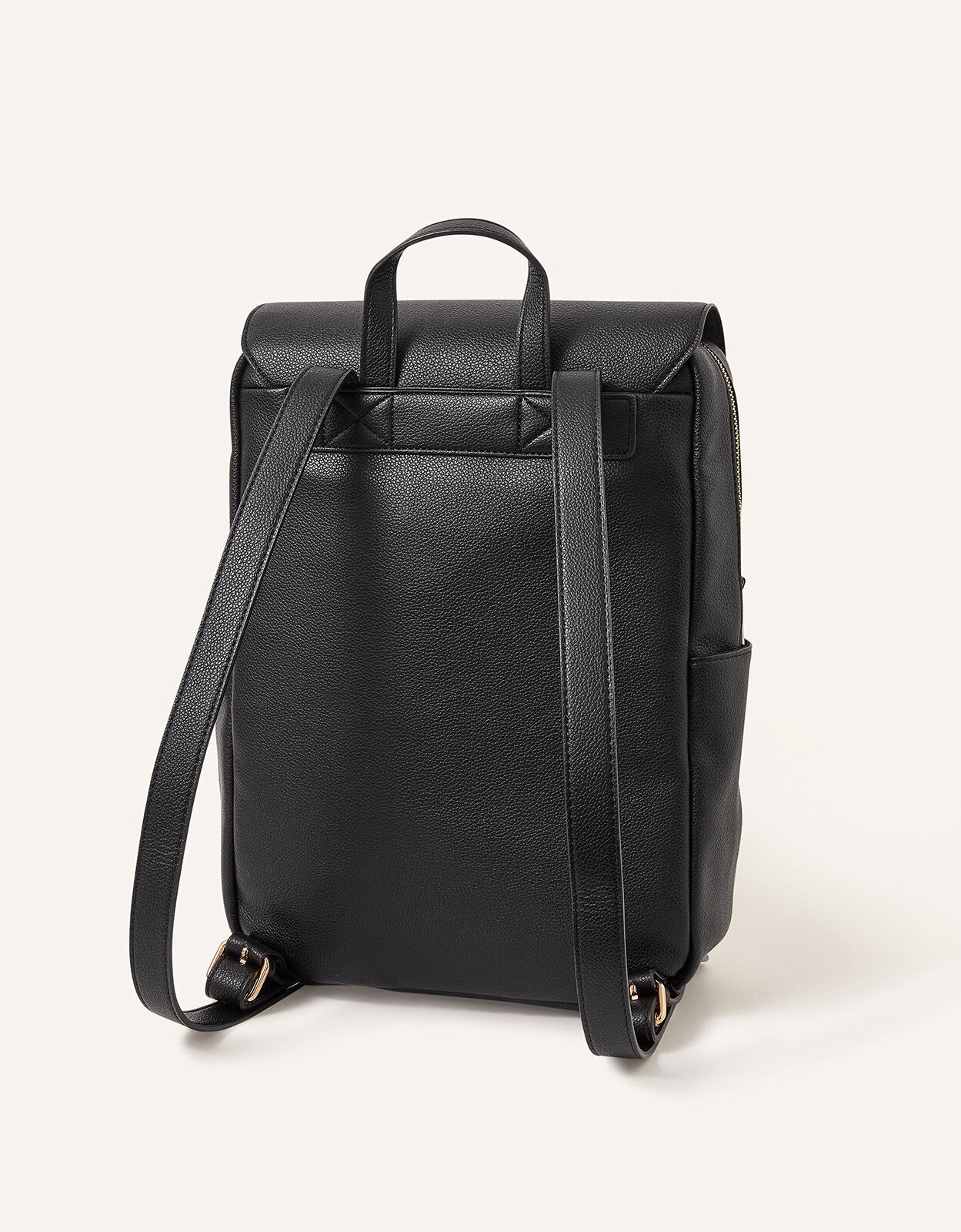 Fold Over Flap Rucksack