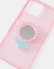 Plain iPhone 16 Pro Max Phone Case, Pink (PINK), large