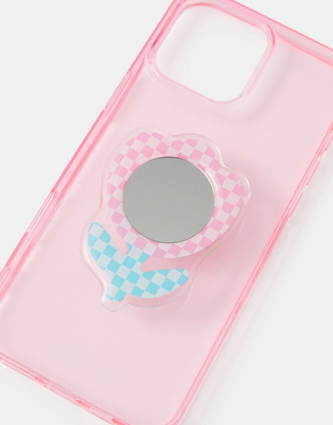 Plain iPhone 16 Pro Max Phone Case, Pink (PINK), large