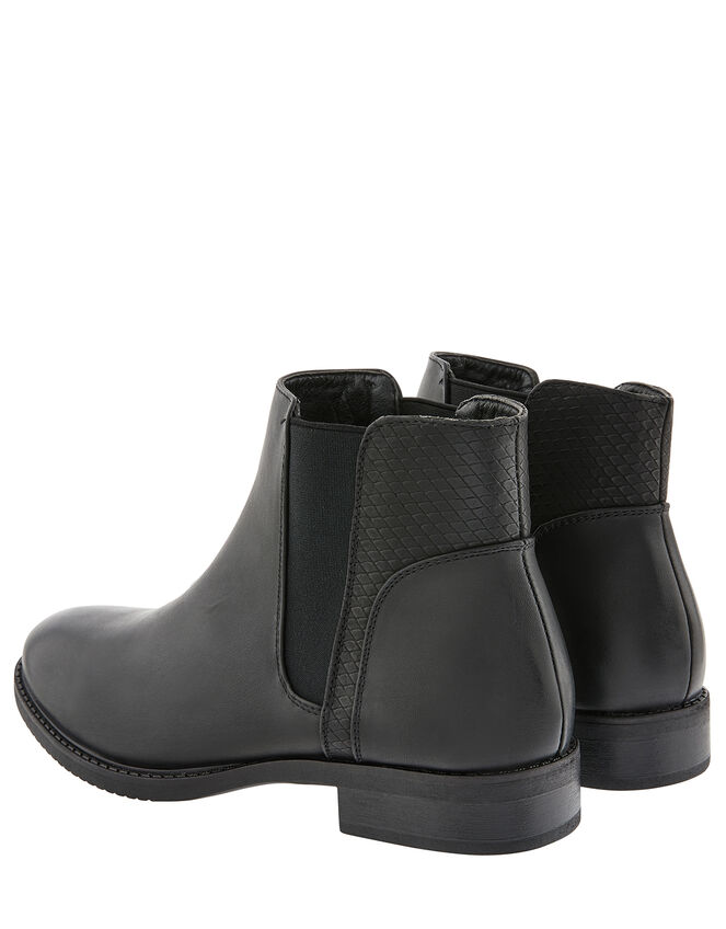 Chelsea Boots, Black (BLACK), large