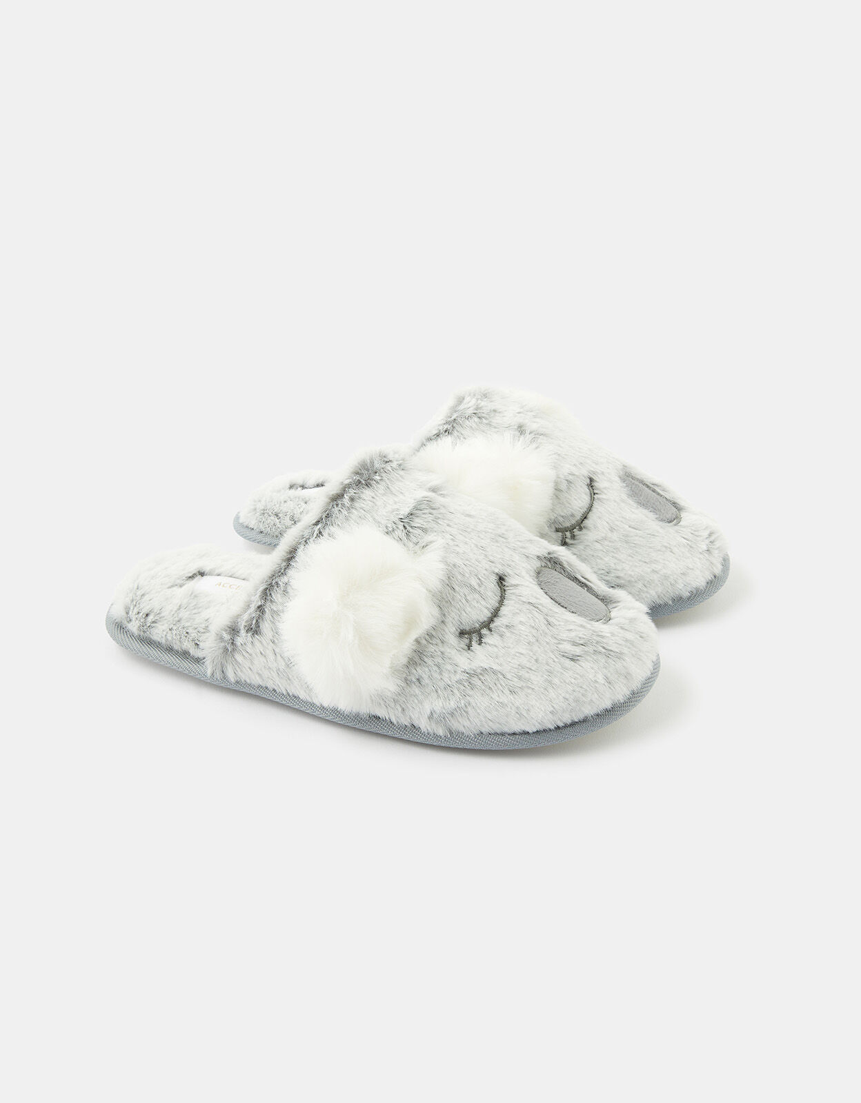accessorize slippers