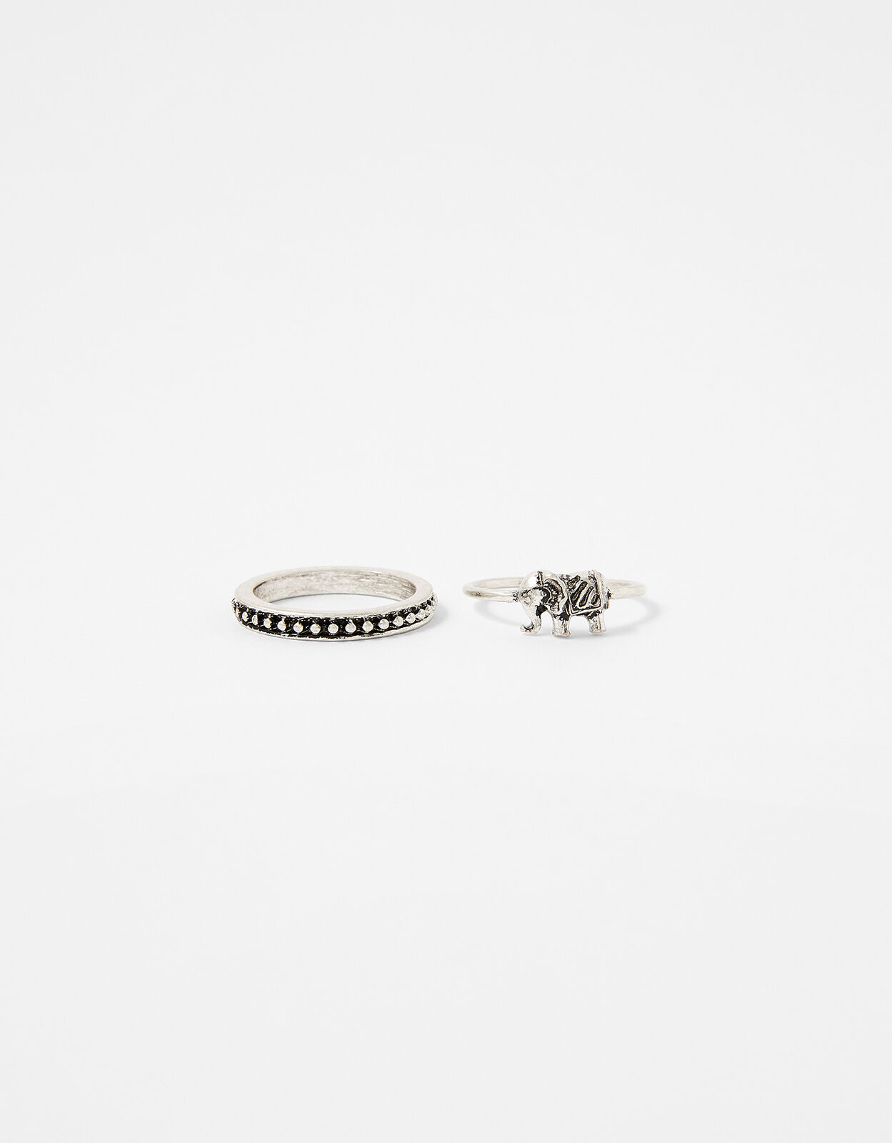 Accessorize elephant new arrivals ring