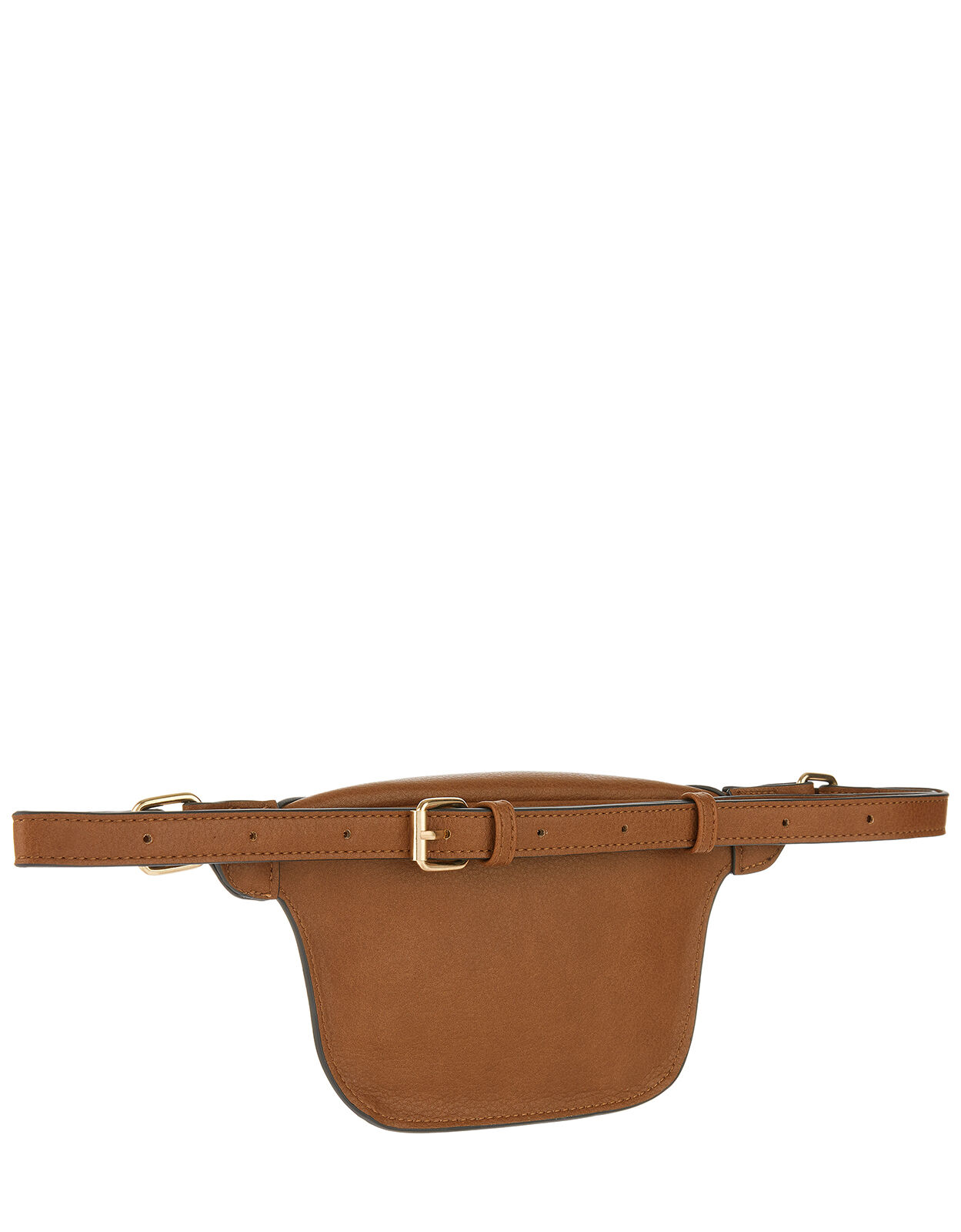 Plain Belt Bag
