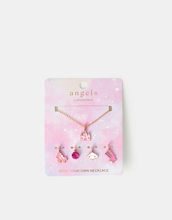 Girls Make-Your-Own Fairy Tale Necklace, , large